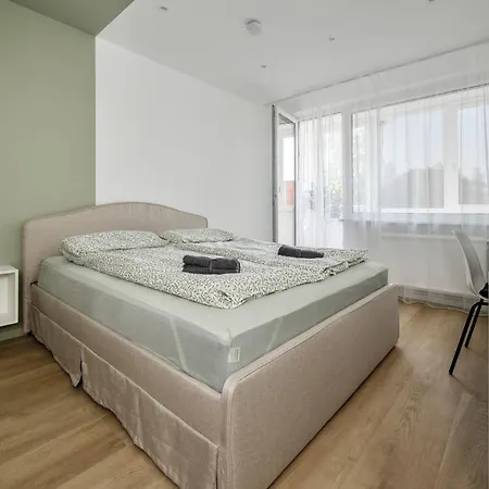 Goldenhugo Self Check In Pet Friendly Guest house Vilnius