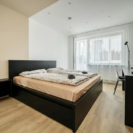 Goldenhugo Self Check In Pet Friendly Guest house Vilnius